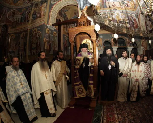 Αρχιεπίσκοπος Ιερώνυμος, «Ο Όσιος Παΐσιος ήξερε να αναπαύει, να ξεκουράζει τον άνθρωπο και να του ανοίγει δρόμους και ορίζοντες για την ζωή»