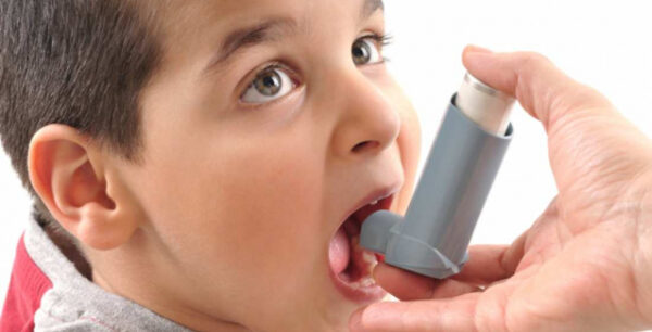 Τα παιδιά με άσθμα είναι πιθανότερο να γίνουν παχύσαρκα