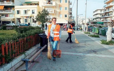 Ερχονται 3.422 προσλήψεις με συμβάσεις στους δήμους