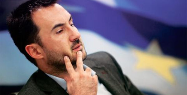 Χαρίτσης: Κρίσιμη η σημερινή μέρα για την ελληνική οικονομία