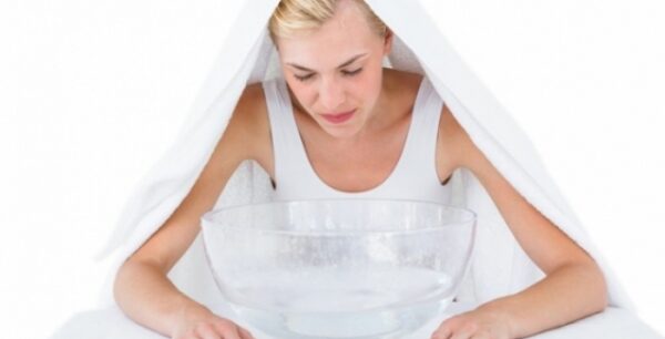 Ατμός για το κρυολόγημα