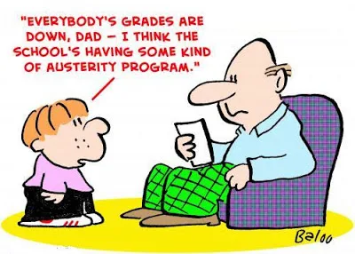 Σχολικοί βαθμοί: Πώς τους αντιμετωπίζουμε