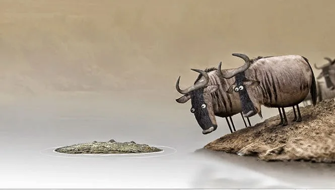 Αυτά παθαίνεις όταν διαφωνείς με έναν ηλίθιο!