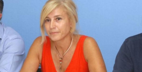 Ένταση στη Βουλή για την ασυλία της Αυλωνίτου