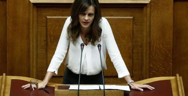 Αχτσιόγλου: Καμία οπισθοχώρηση στις παράλογες απαιτήσεις του ΔΝΤ