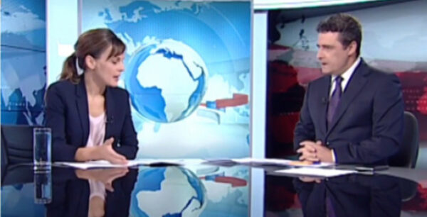 Η πρώτη συνέντευξη της Αχτσιόγλου ως νέα υπουργός Εργασίας-«Είμαι έτοιμη να διαπραγματευτώ με τους θεσμούς»