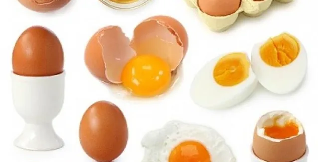 Το αυγό αποδεδειγμένα σας ωφελεί πολλαπλά