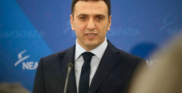 Κικίλιας: Η κυβέρνηση ΣΥΡΙΖΑ-ΑΝΕΛ ανήκει στο παρελθόν