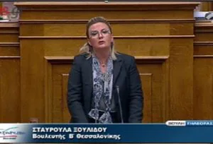 Δήλωση ΑΝΕΛ προς τον Νικολόπουλο. “Ποτέ δεν τέθηκε θέμα για τα γερμανικά”