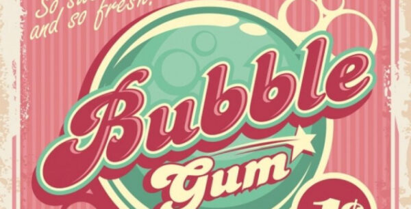 Μύθος ή αλήθεια ότι η τσίχλα χρειάζεται 7 χρόνια για να αποσυντεθεί;