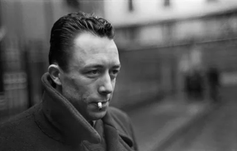 100 χρόνια από τη γέννηση του Αλμπέρ Καμύ