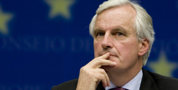 Προειδοποίηση Μπαρνιέ για το οικονομικό ρίσκο του Brexit