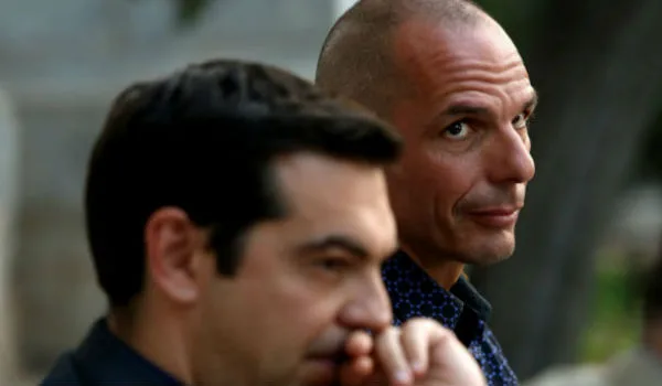 Ο Βαρουφάκης… επανήλθε για Grexit & παράλληλο νόμισμα