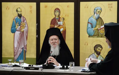 Η εισήγηση του Οικουμενικού Πατριάρχου Βαρθολομαίου στη Σύναξη των Προκαθημένων στη Γενεύη