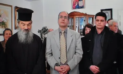 Με πολύ μεγάλη επιτυχία έγινε η εκδήλωση κοπής της βασιλόπιτας της Ένωσης Θεολόγων Λέσβου