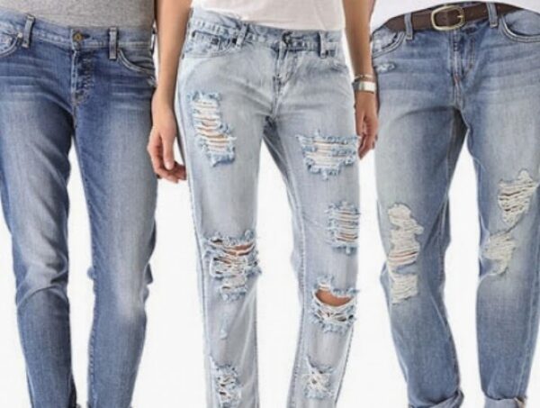 Η δίαιτα του μπλου τζιν που κάνει θραύση!