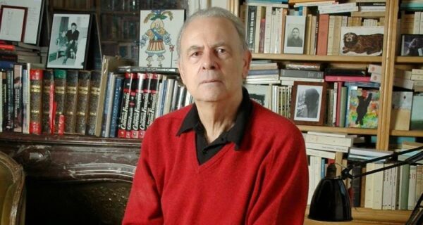 Αυτός είναι ο Γάλλος Πατρίκ Μοντιανό που πήρε το Νόμπελ Λογοτεχνίας…