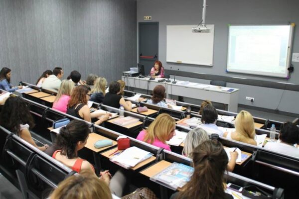 IFG – Επιμόρφωση Καθηγητών – εξεταστών – κοινού  Απρίλιος – Μάιος 2015