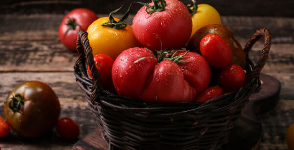 Δεν πρέπει να βάζετε τις ντομάτες στο ψυγείο! Δείτε γιατί!