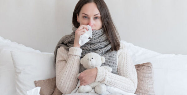 Τι πρέπει να τρώμε όταν αναρρώνουμε από ίωση