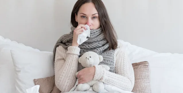 Τι πρέπει να τρώμε όταν αναρρώνουμε από ίωση