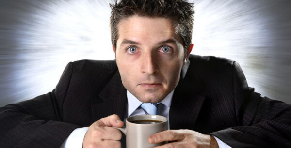 Μήπως πίνετε πολλούς καφέδες;