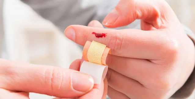 Το μπαχαρικό που σταματάει την αιμορραγία σε 10΄΄