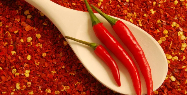 Το μυστικό της μακροζωίας είναι… Οι καυτερές πιπεριές!