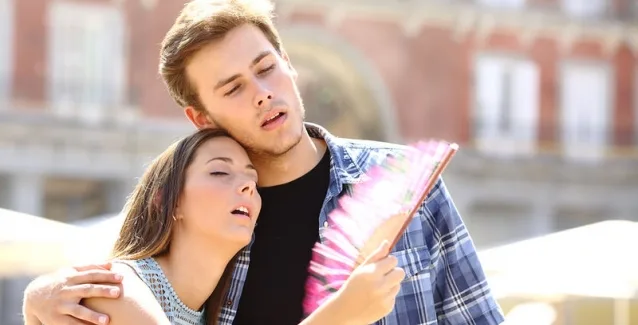 Πώς θα καταλάβετε ότι παθαίνετε θερμοπληξία