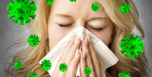 Φτάρνισμα: Ο καλύτερος τρόπος να προστατεύσετε τους γύρω σας