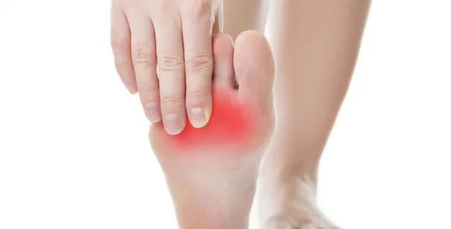 Οριστική λύση στο σύνδρομο Morton's, δίνει το χειρουργείο