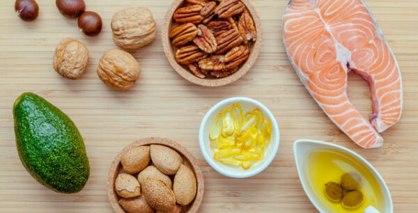Eξι πηγές καλών λιπαρών στη διατροφή μας