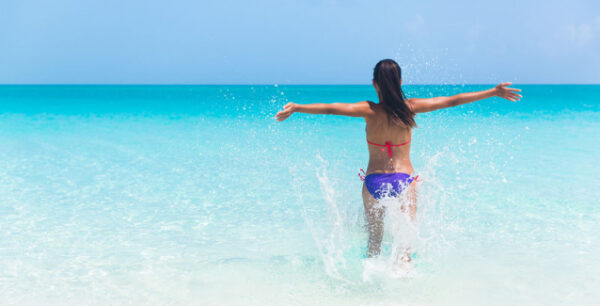 Φοράτε βρεγμένο μαγιό όλη μέρα;Κίνδυνος να δημιουργηθεί φωλιά μυκητών