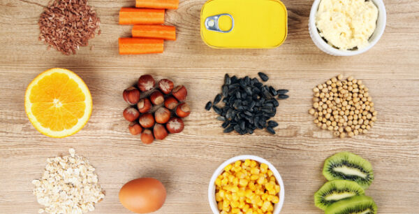 Βιταμίνες αντιγήρανσης: Ποιες τροφές θα σας βοηθήσουν!