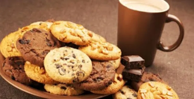 Τα πολλά μπισκότα αυξάνουν τον κίνδυνο καρκίνου