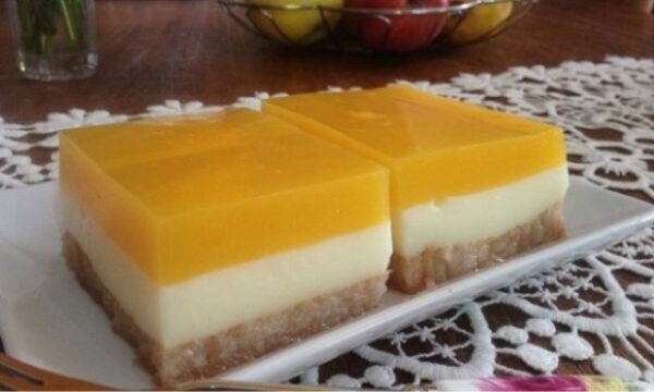 Θυμαστε το γλυκό ψυγείου της «γιαγιάς»; Πώς να το φτιάξετε πανεύκολα !