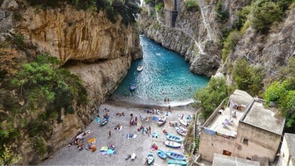 Το «χωριό που δεν υπάρχει» – Ενας καλά κρυμμένος παράδεισος