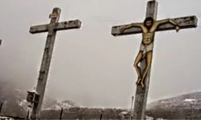 Σήμερα κρεμάται επί ξύλου