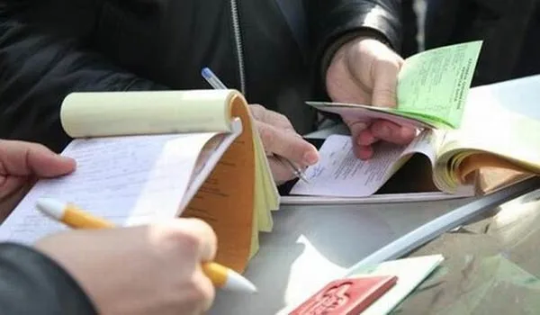 Εγκύκλιος για τα μπλοκάκια: To καθεστώς πληρωμής των εισφορών και παραδείγματα