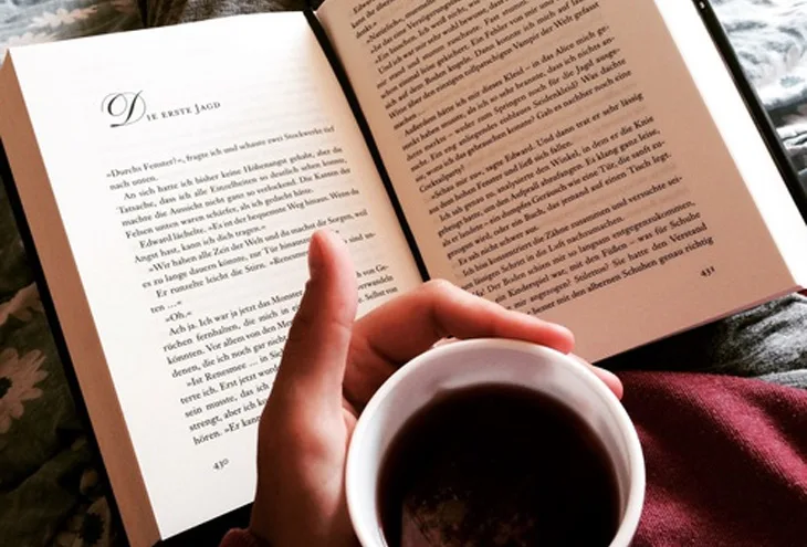 Τελικά σαν το βιβλίο δεν έχει!