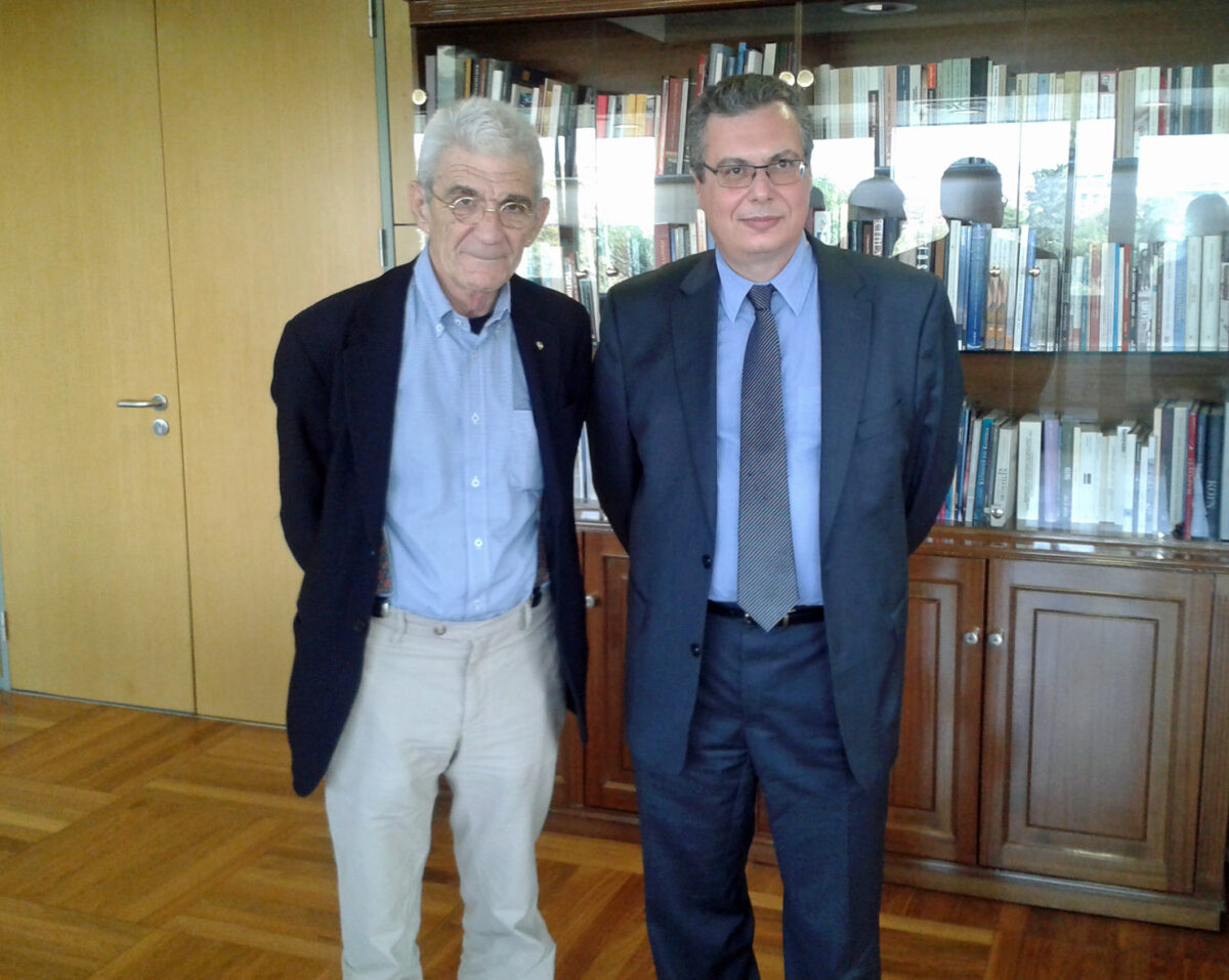 «Πράσινο φως» από το Δήμο Θεσσαλονίκης, για παραχώρηση κτιρίου στο Πανεπιστήμιο Μακεδονίας