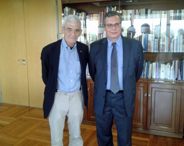 «Πράσινο φως» από το Δήμο Θεσσαλονίκης, για παραχώρηση κτιρίου στο Πανεπιστήμιο Μακεδονίας