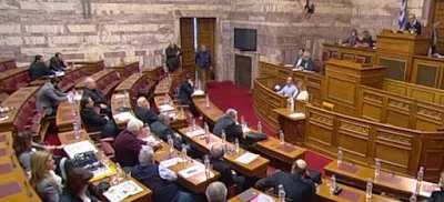 Η Πρόταση του Ι.Ε.Π. για το Λύκειο όπως κατατέθηκε στην Επιτροπή Μορφωτικών Υποθέσεων της Βουλής