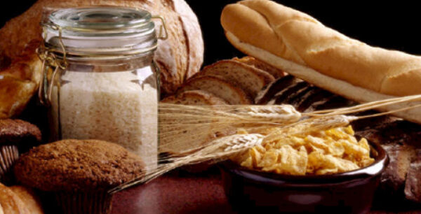 Τι προκαλεί μεγάλη αγάπη σε ψωμί και μακαρόνια;