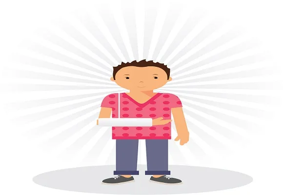 Κάταγμα άνω άκρων και εξέταση στις πανελλαδικές