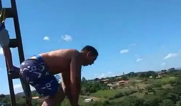 Τραγωδία με 36χρονο, έχασε τη ζωή του σε bungee jumping