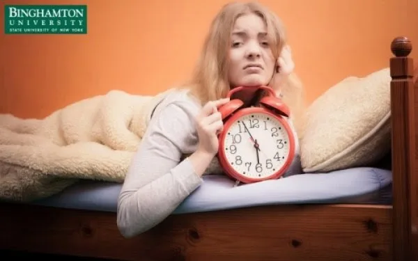 Τι επηρεάζει η ώρα που πηγαίνουμε για ύπνο