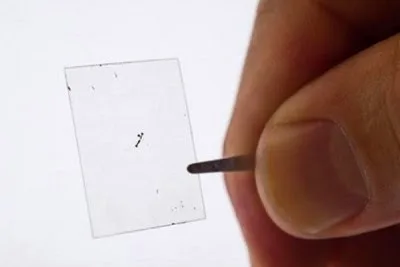 Η πιο λεπτή ηλεκτρογεννήτρια στον κόσμο