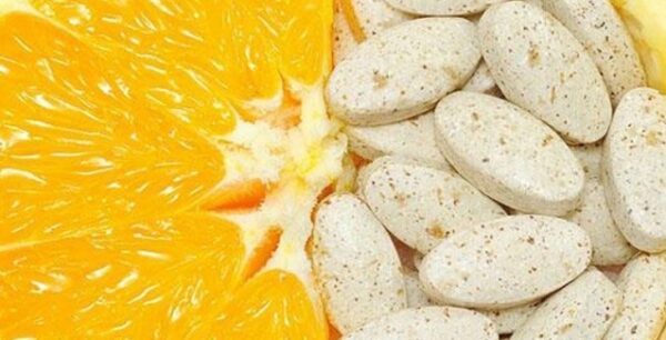 H βιταμίνη C θεραπεύει το κρυολόγημα;