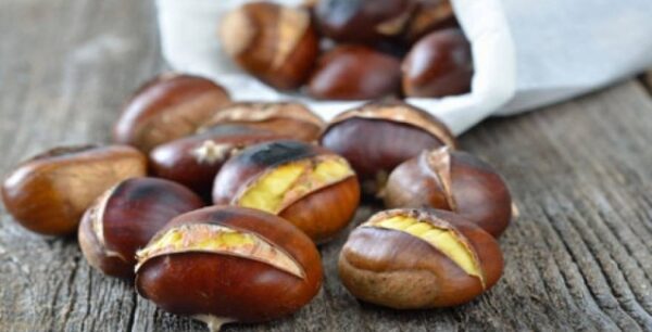 Κάστανα: Απίστευτα τα οφέλη τους στην υγεία! Δείτε που οφελούν και πόσα πρέπει να τρώτε